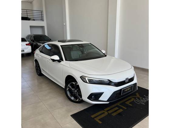 HONDA CIVIC 2.0 DI e:HEV TOURING e-CVT